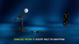 MVX2U Gen 2 - Interfaccia audio digitale - Shure Italia