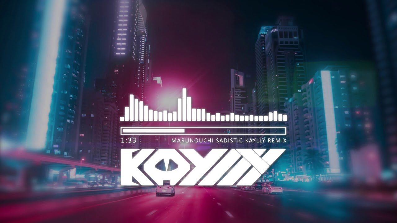 REMIX】椎名林檎 丸の内サディスティック (KAYLLY Glitch Hop Remix