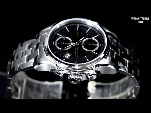 HAMILTON Jazzmaster Chronograph H32616133 ハミルトン ジャズ