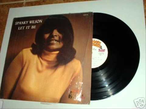 Spanky Wilson - Loveland (LET IT BE) - YouTube