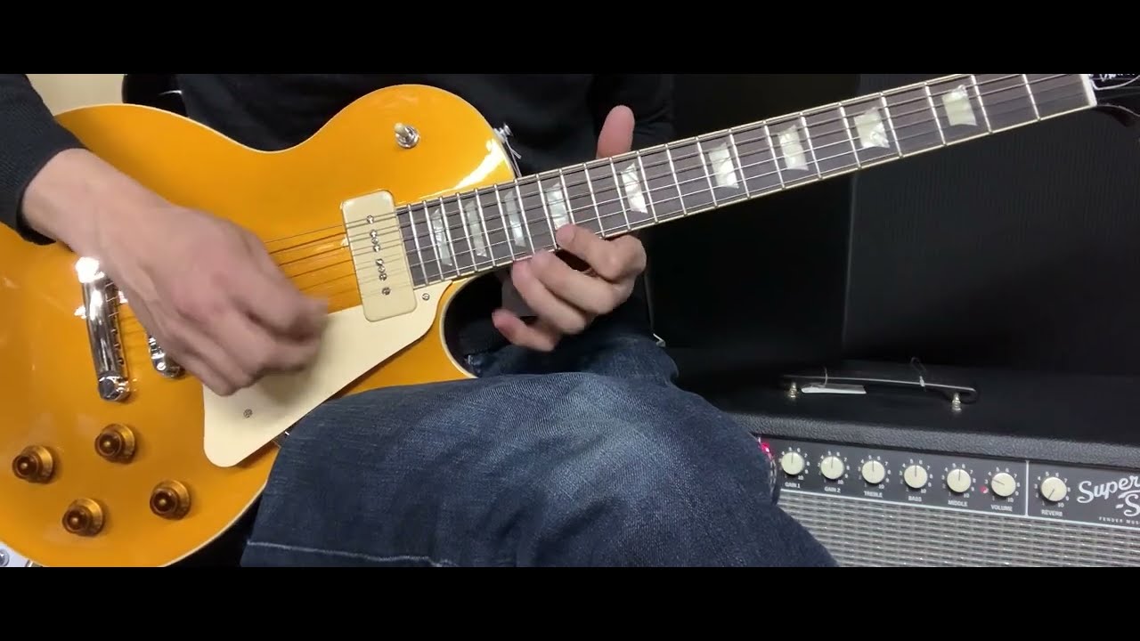 FgN Fujigen NLS11RMP 02【商品紹介@Guitar Planet】 - YouTube