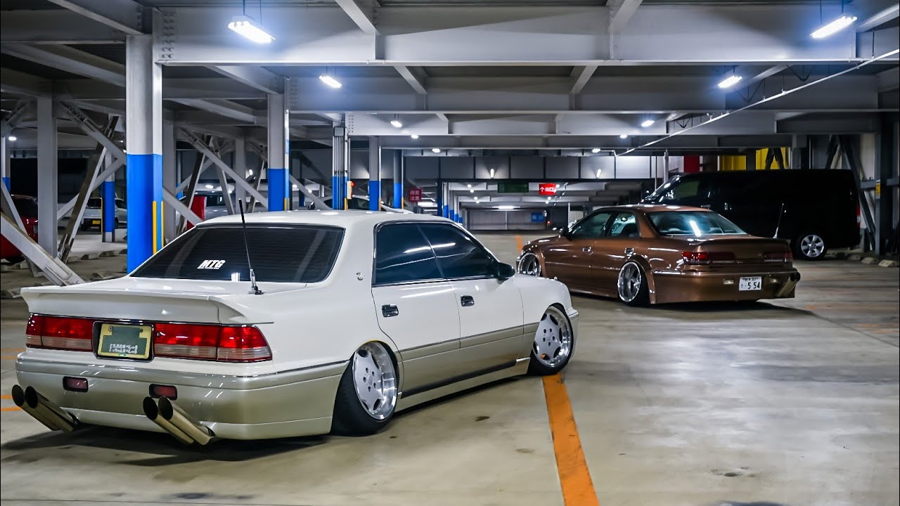 15クラウン ドレキンマフラー - YouTube