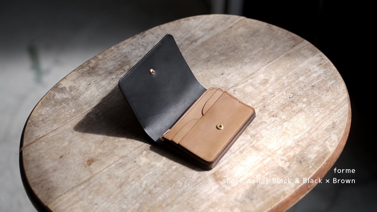 forme】至高の財布を都内セレクトショップバイヤーが紹介 | forme