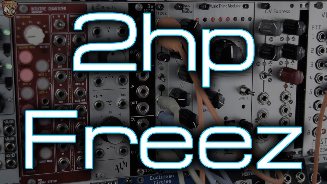 2hp - Freez *Mini Demo* - YouTube