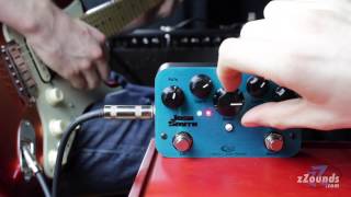 Soundcheck Demos: J. Rockett Josh Smith Dual Tremolo - YouTube