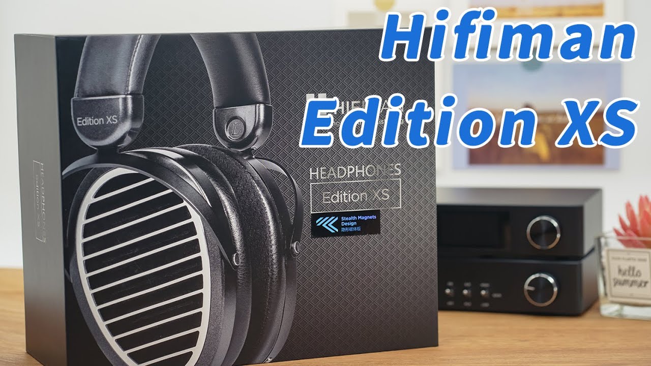 開放型ヘッドホン HiFiMAN Edition XSの海外レビューまとめ - audio