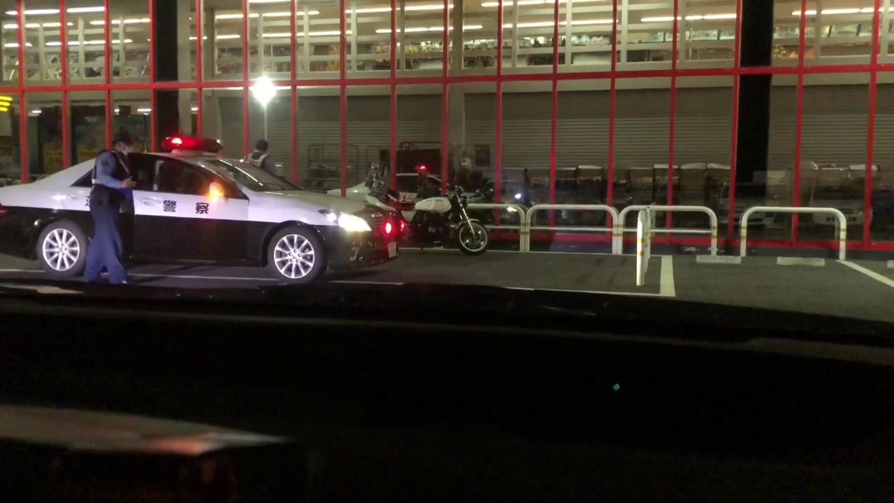 職務質問】受けたらどうする？族車バイク盗難疑い⁈ - YouTube