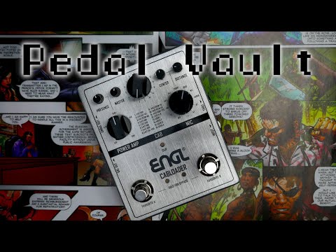 The IR Pedal of your dreams? Engl Cabloader (Pedal Vault) - YouTube