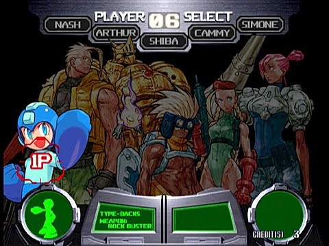 ガンスパイク（DC） クリア動画 - YouTube