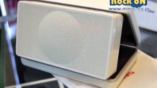 ラジオ・コンポ GENEVA Sound System Model S (GNV001-RD) Geneva