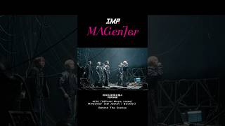 IMP. 2nd ALBUM｢MAGenter｣初回生産限定盤A収録特典映像Digest公開