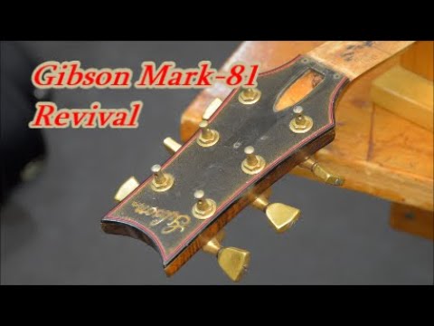 Gibson Mark-81 Revival - YouTube