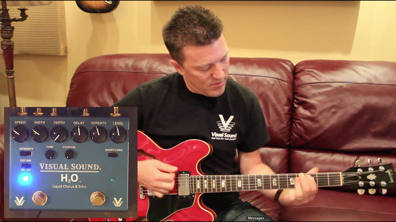 H20 (V3 Series) by Truetone | Demo by Bob Weil - YouTube