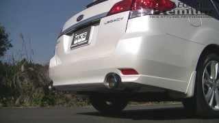 LEGAMAX Premium：レガシィツーリングワゴン