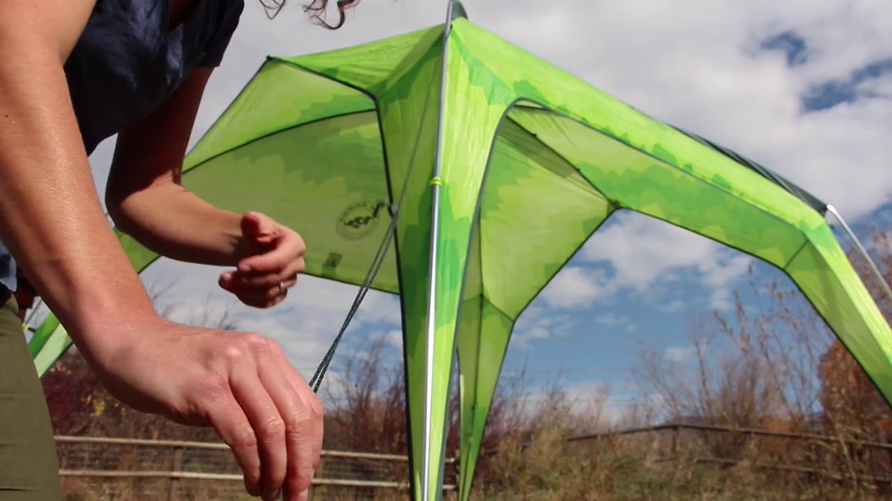 Three Forks Shelter - YouTube