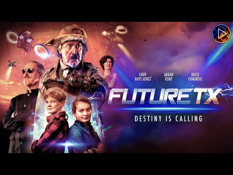FUTURE TX 🎬 Full Exclusive Sci-Fi Action Movie Premiere