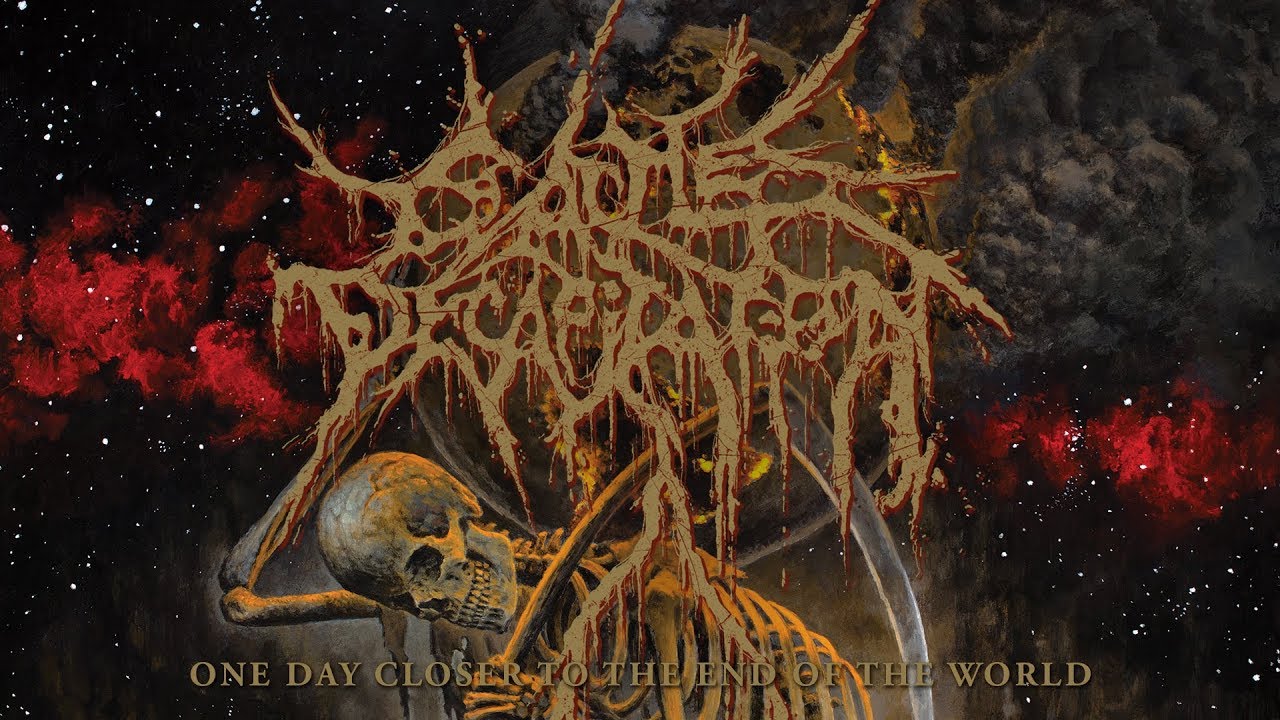 Cattle Decapitation - One Day Closer to the End of the World