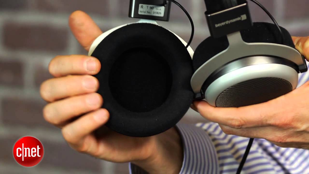 Beyerdynamic T90: High-end cans with remarkably accurate sound