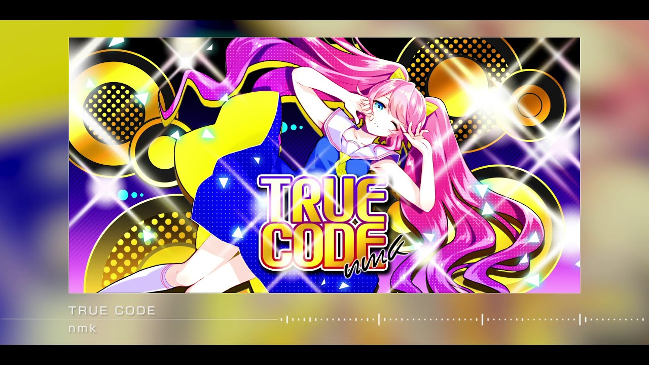 SEVEN's CODE「TRUE CODE／nmk feat.橘花音」 - YouTube