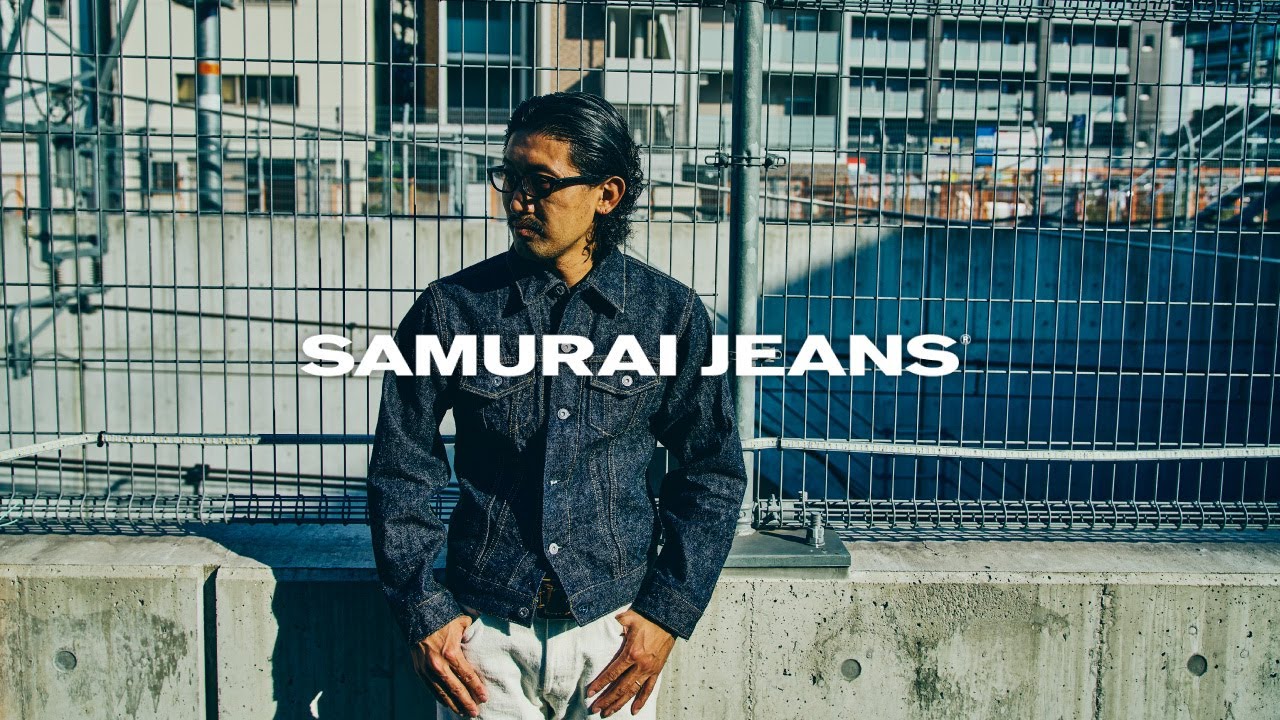 S0552XX S0553XX *Denim Jacket 2nd 3rd Type - YouTube