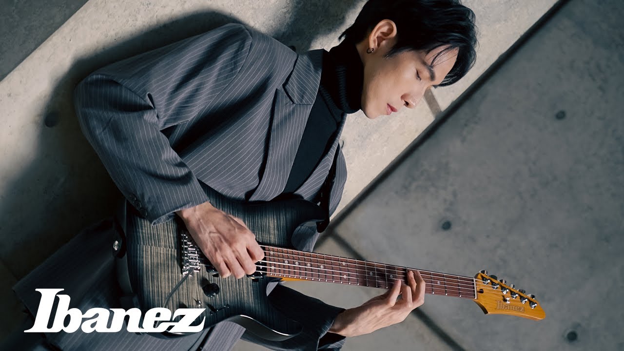 THE NEW STANDARD : AZ Standard | NEWS | Ibanez guitars - アイバニーズ
