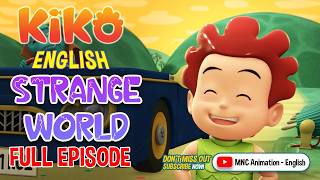 STRANGE WORLD | KIKO FULL EPISODE | SEASON 3 EPS. 3 - YouTube
