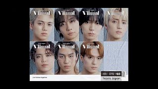 Travis Japanの内容盛りだくさんな「VIIsual」FC盤の中身は？ティザー
