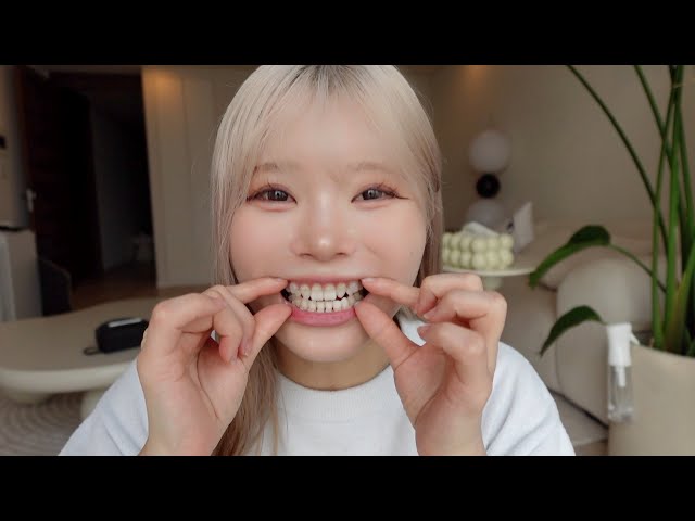 I started non-cutting setback orthodontics. - YouTube