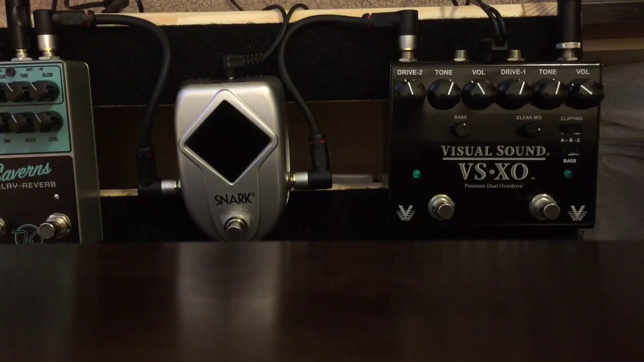 Visual Sound/TrueTone VS-XO - YouTube