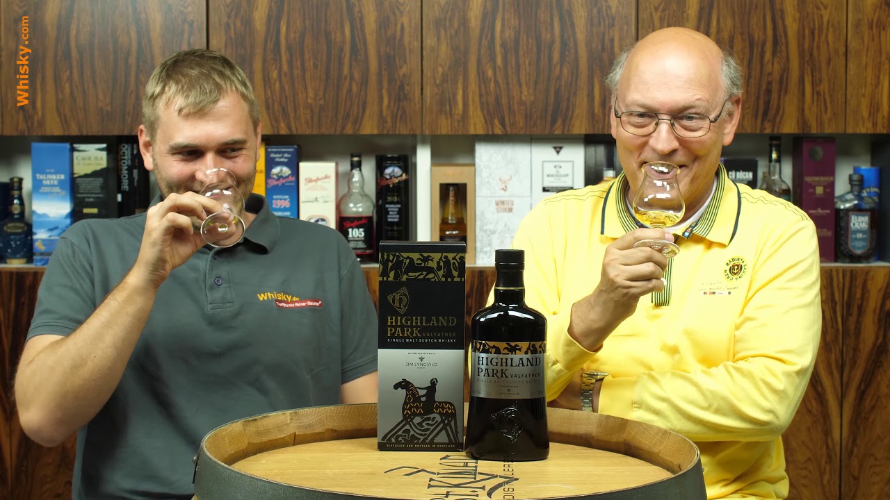 Highland Park Valfather - YouTube