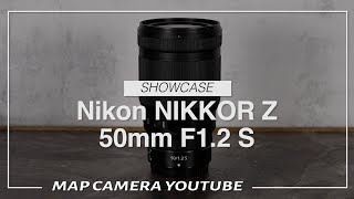 新品)Nikon (ニコン) NIKKOR Z 50mm F1.2 S（商品ID：4960759903495