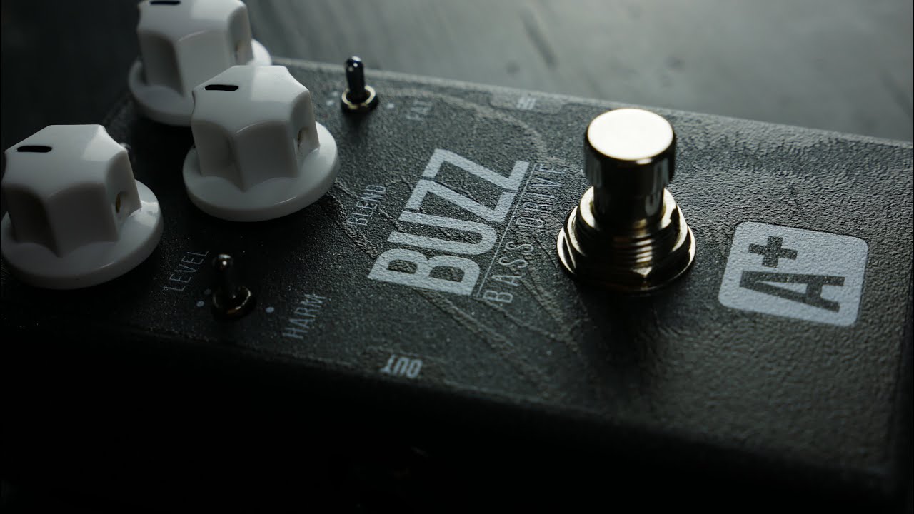 Shift Line Buzz [Bass Demo] - YouTube