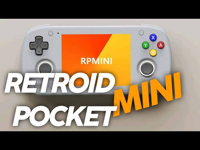 The Retroid Mini is coming - YouTube