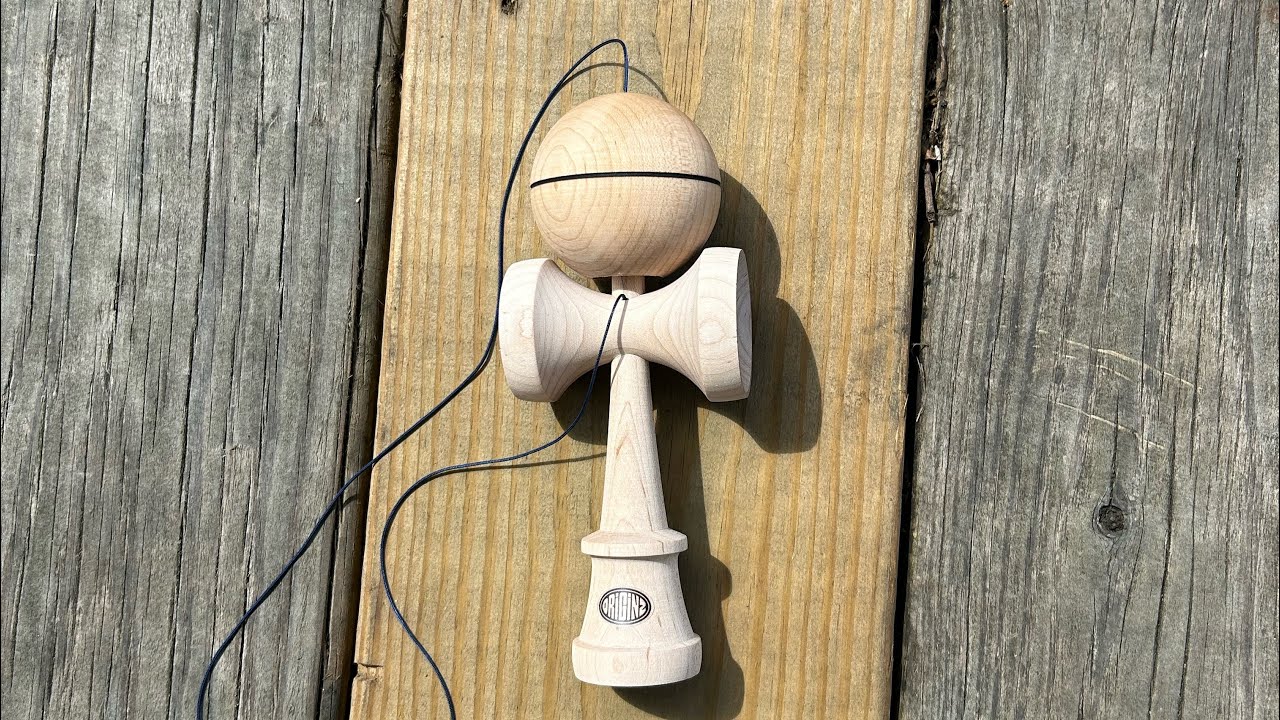 Unboxing Da Originz mono kendama - YouTube