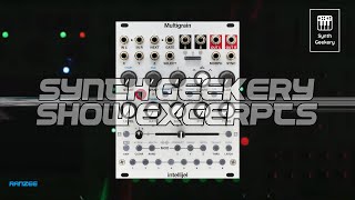 Intellijel Multigrain - Eurorack Module on ModularGrid