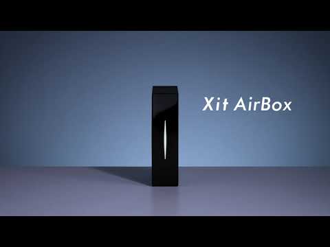 レンタル] PIXELA Xit AirBox テレビチューナー XIT-AIR120CW - Rentio