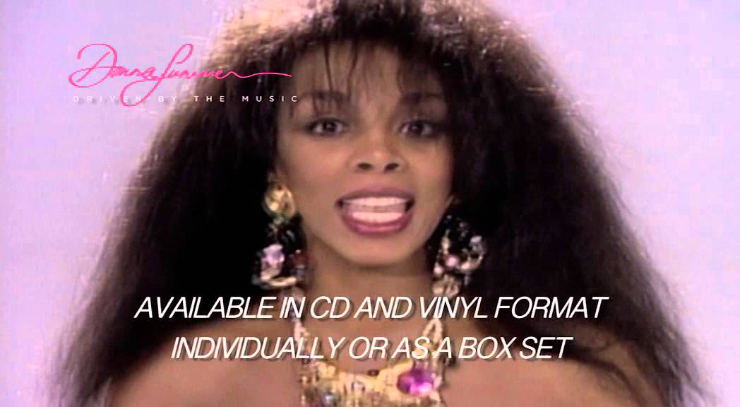 Donna Summer Driven by the Music - YouTube