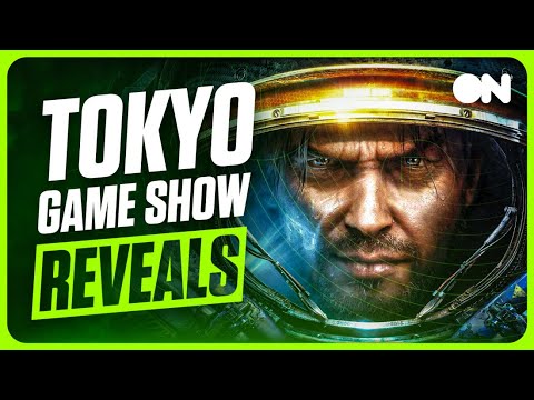All The Biggest Reveals From Xbox's Tokyo Game Show 2024 - YouTube