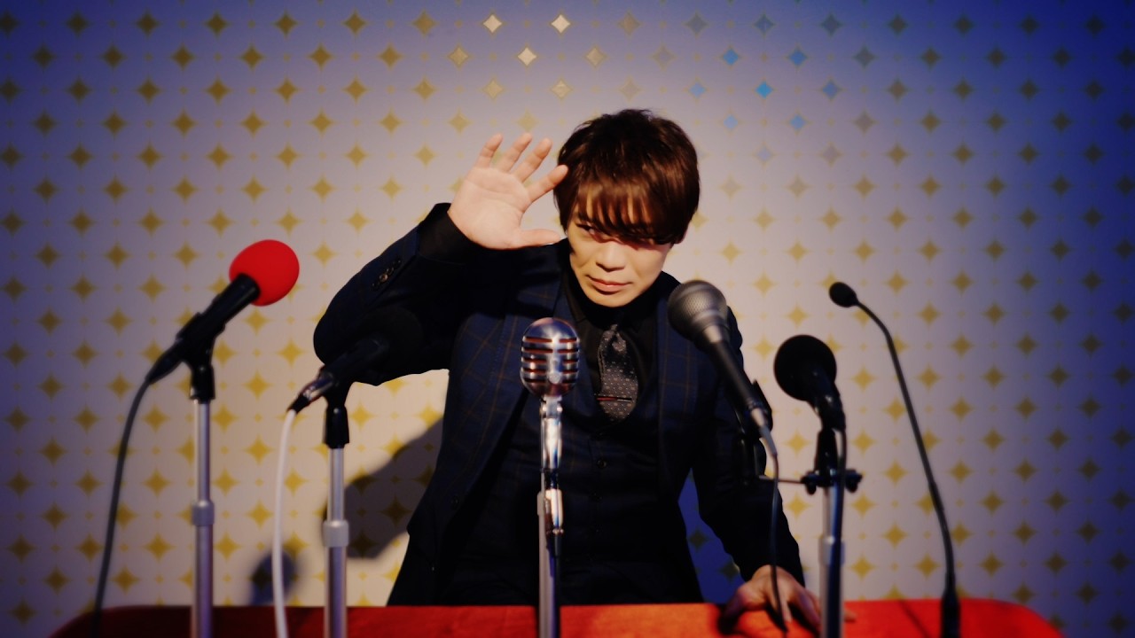 古川 慎「Hightail it」Music Video - YouTube