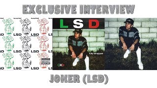 Joker (LSD) - CalifaRap - Chicano Rap news, interviews and more