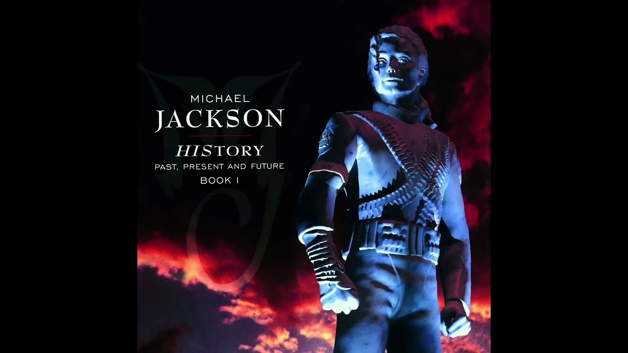 Michael Jackson - HIStory - Past, Present and Future - book I