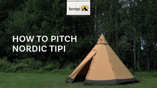 テンティピ オニキス CP - Tentipi Tents