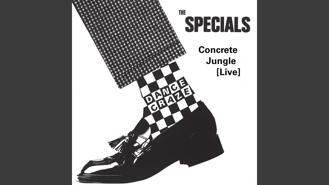 Concrete Jungle [Film Soundtrack Version] - YouTube