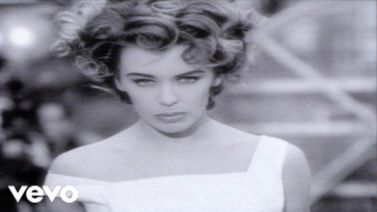 Kylie Minogue, Keith Washington - If You Were With Me Now - YouTube
