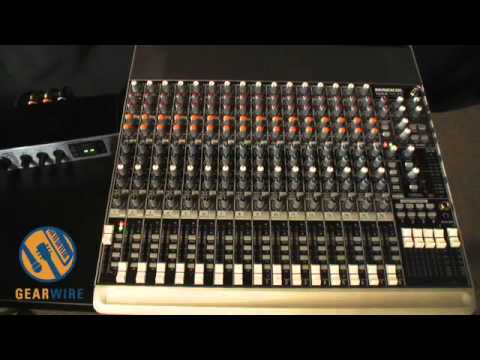 Mackie 1604 VLZ3: What's New With The Latest Version Of The Mackie