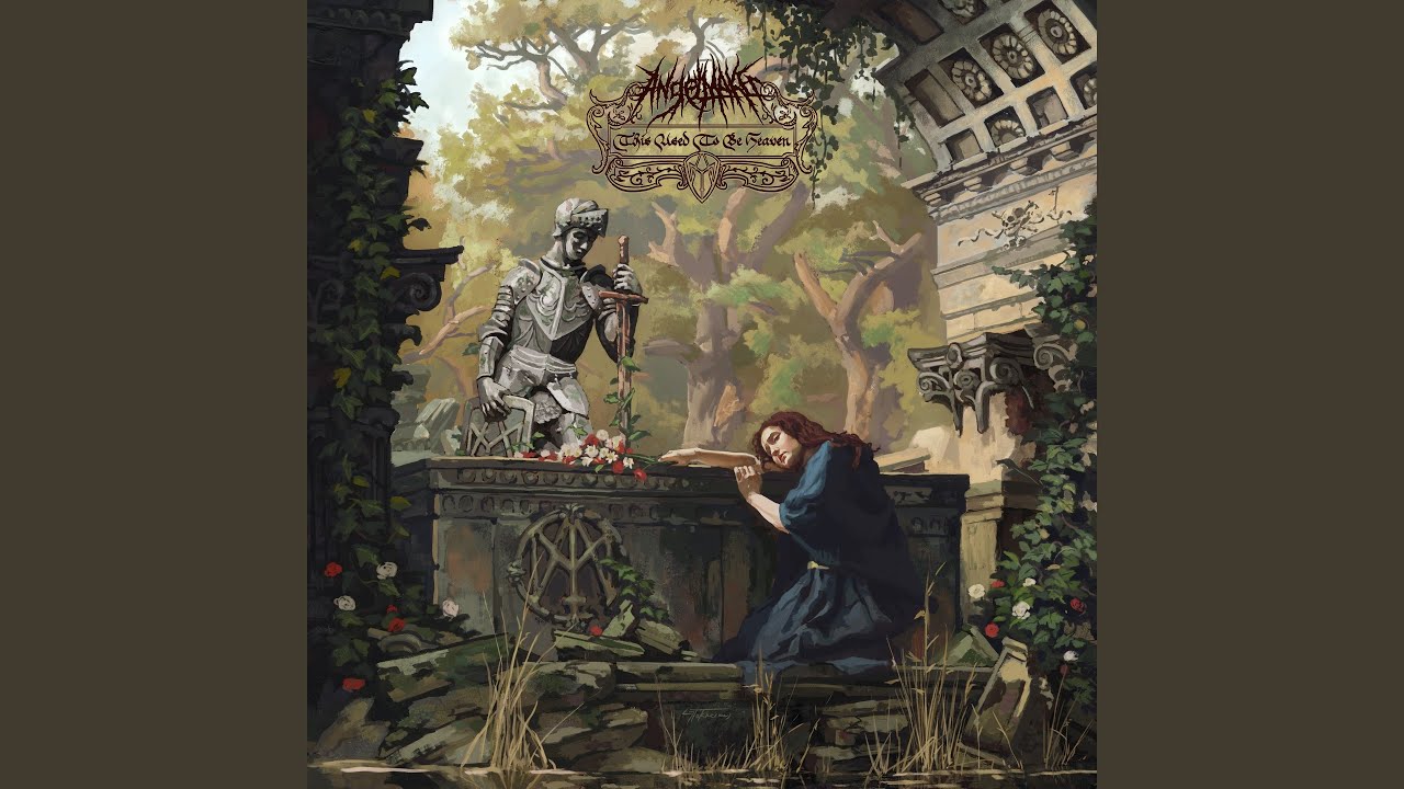 AngelMaker - This Used To Be Heaven (Full Album) - YouTube