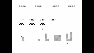Super Invaders for the ZX81 - YouTube