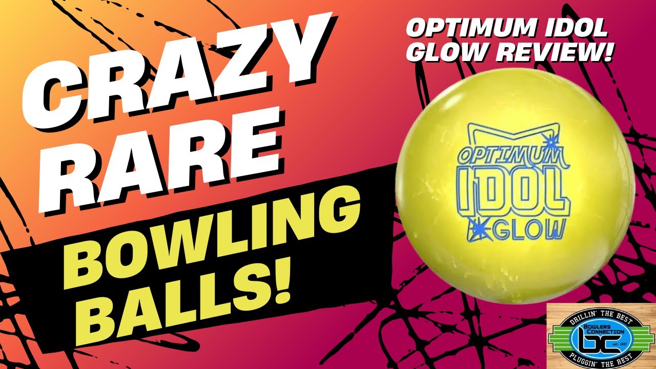 BALL REVIEW】OPTIMUM IDOL GLOW(⁠◍⁠•⁠ᴗ⁠•⁠◍⁠) - YouTube