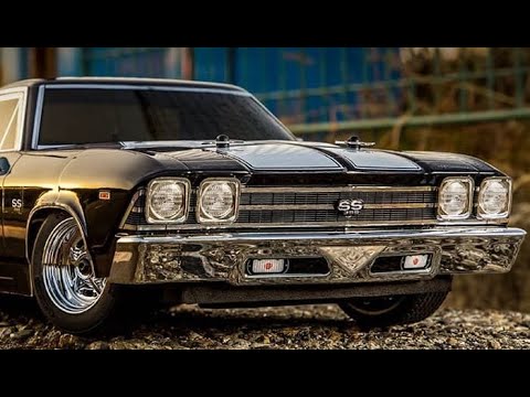 New！【懐かしのアメ車をラジコンでドライブ】京商 1/10 電動ラジコン