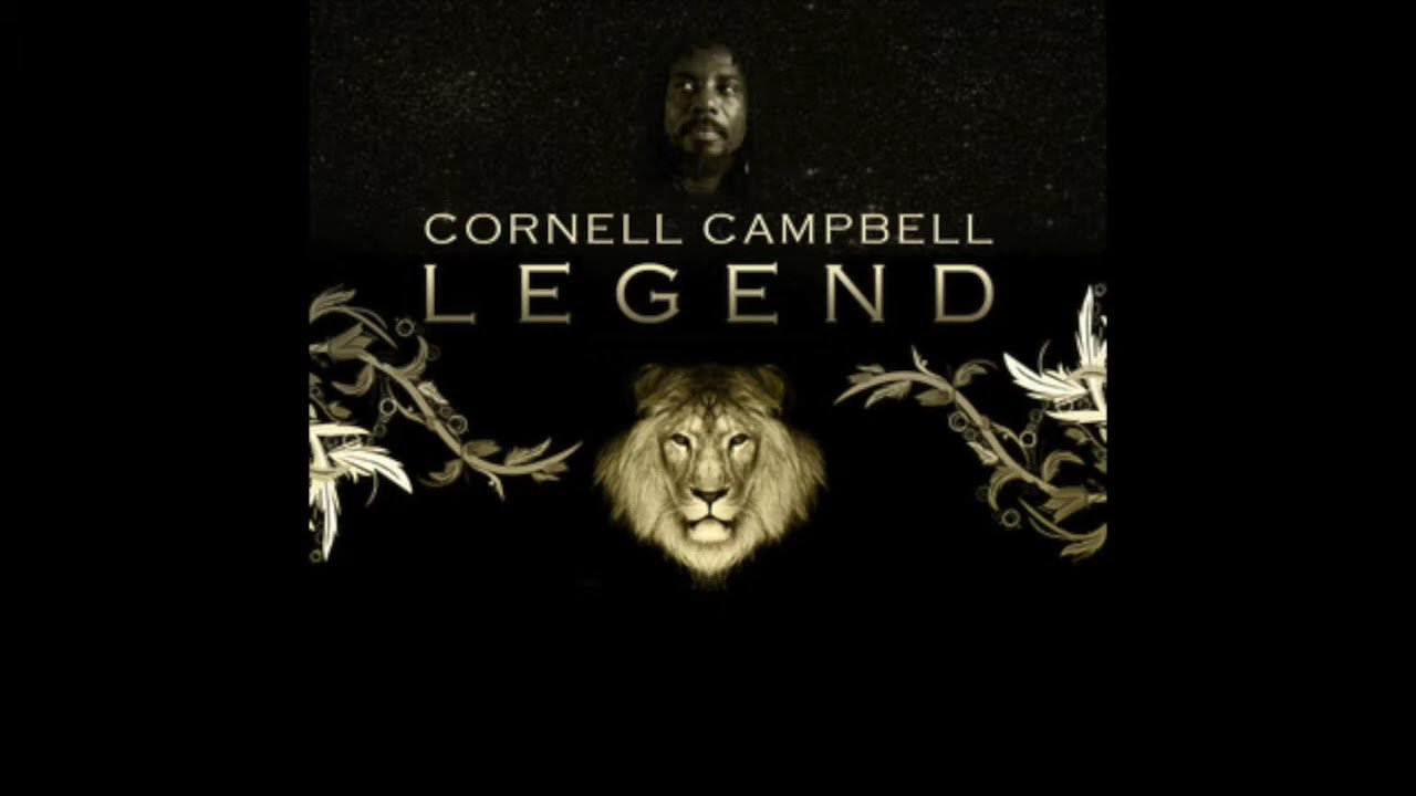 Legend - Cornell Campbell (Full Album) - YouTube